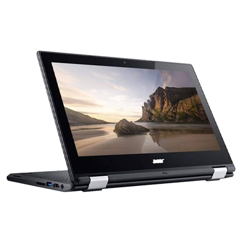 Acer R11 11.6-Inch Touchscreen Chromebook | 360° Rotatable | 4GB RAM, 32GB SSD | Chrome OS | Pre-Owned