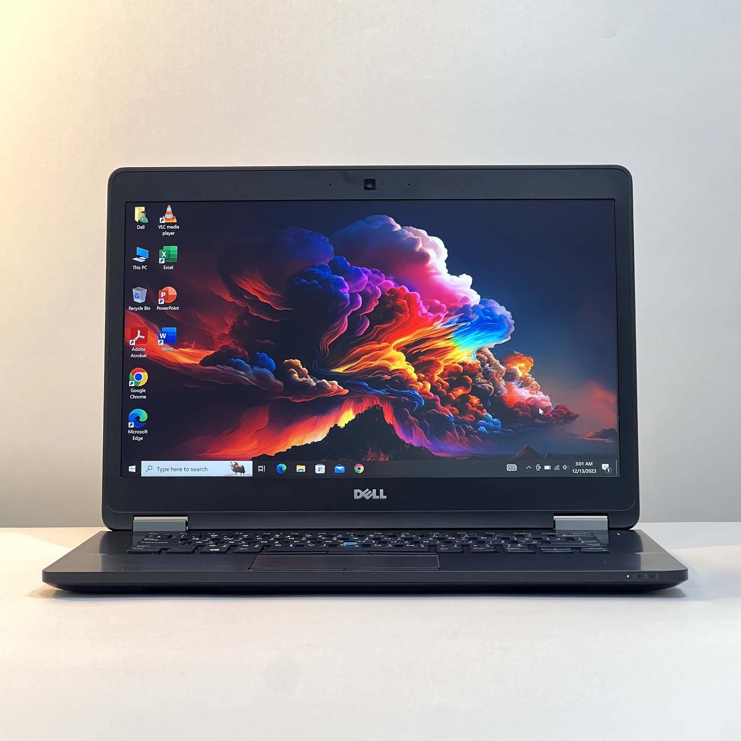 DELL Latitude E7270, 13inch ,Intel Core i5, 16gb RAM, 256gb SSD NVMe