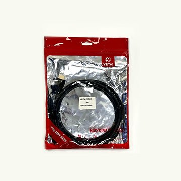 Yetai HDMI to HDMI Cable 1.5 m Yetai HDMI to HDMI Cable 1.5 m