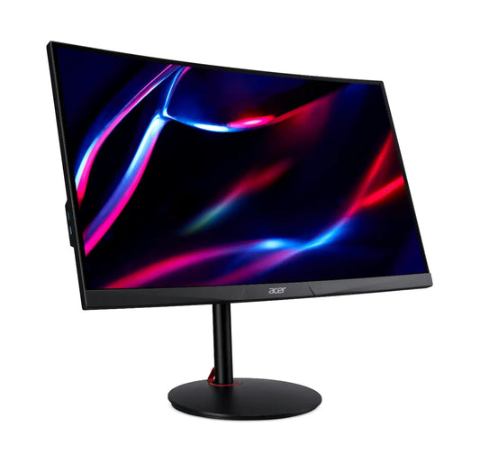 ACER Curved Gaming Monitor, 27", IPS, W-LED, 2560x1440