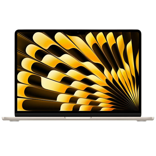 Apple MacBook Air M3 (16GB RAM, 256GB SSD) - Brand New | 1-Year Warranty - Qatar