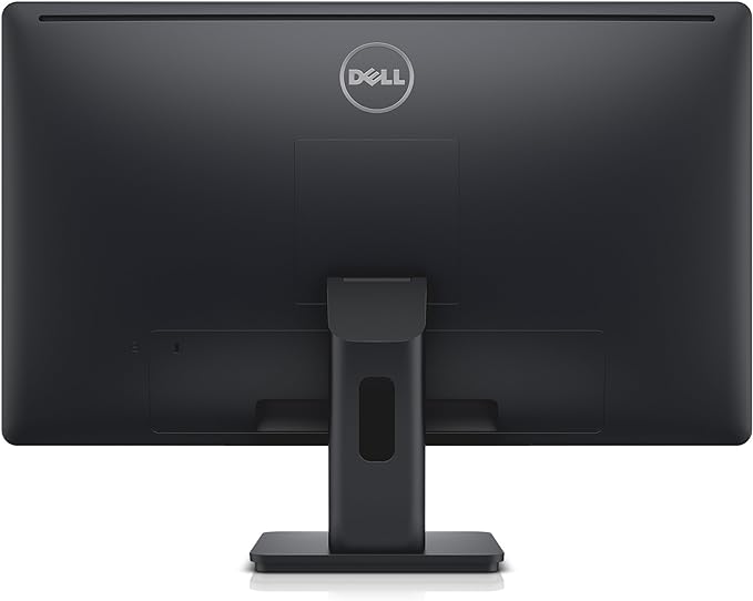 DELL Monitor, 24-Inch, LED-Backlit, Anti-Glare