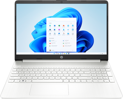 HP 15s-fq5023 15.6" Laptop | Intel Core i7-1255U | 8GB RAM | 512GB SSD NVMe | Antiglare | DOS | Brand New Laptop