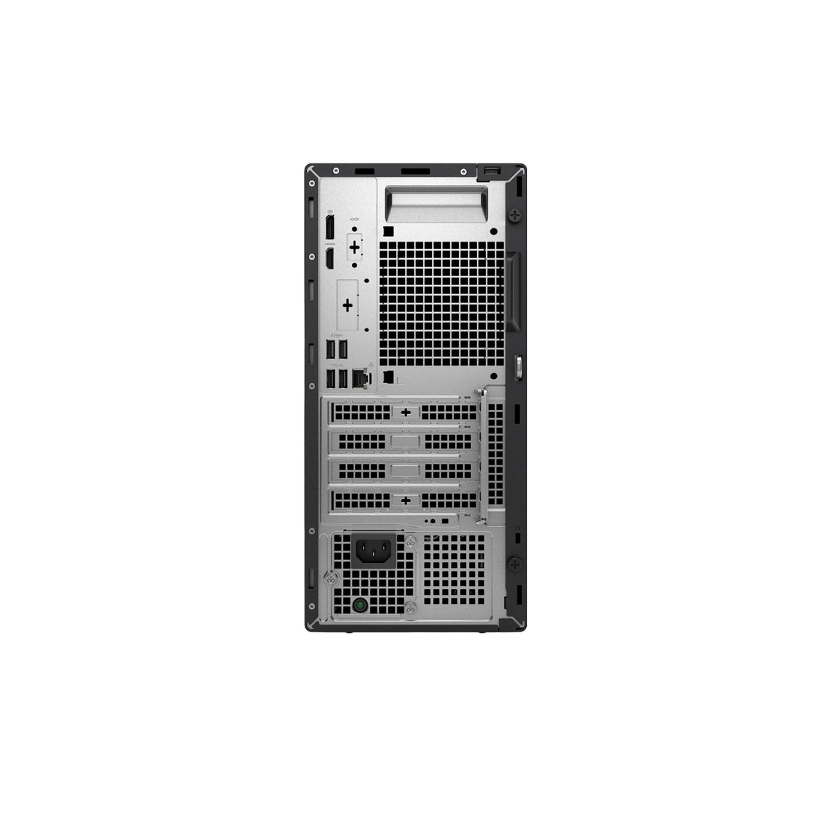 Brand New Dell Pro Tower QCT1250 Desktop | Core i5 - 14500 | 8 GB DDR5 RAM | 512GB SSD| intel UHD Graphics | DOS| 1 Year Warranty
