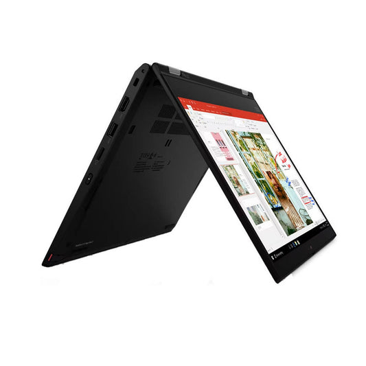 Pre-Owned Lenovo ThinkPad L13 Yoga Gen 2, 2 in 1 (Intel Core i5-11th Gen, 16GB RAM, 256GB SSD, 13.3" touch) – Grade A | 1-Year Warranty + Free Bag & Mouse