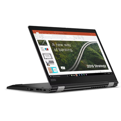 Pre-Owned Lenovo ThinkPad L13 Yoga Gen 2, 2 in 1 (Intel Core i5-11th Gen, 16GB RAM, 256GB SSD, 13.3" touch) – Grade A | 1-Year Warranty + Free Bag & Mouse