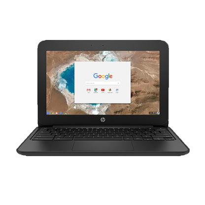 Pre-Owned HP Chromebook 11 G5 11.5" (4GB RAM, 16GB SSD, Chrome OS) – Grade A | Google Apps Ready | Qatar Fast Delivery