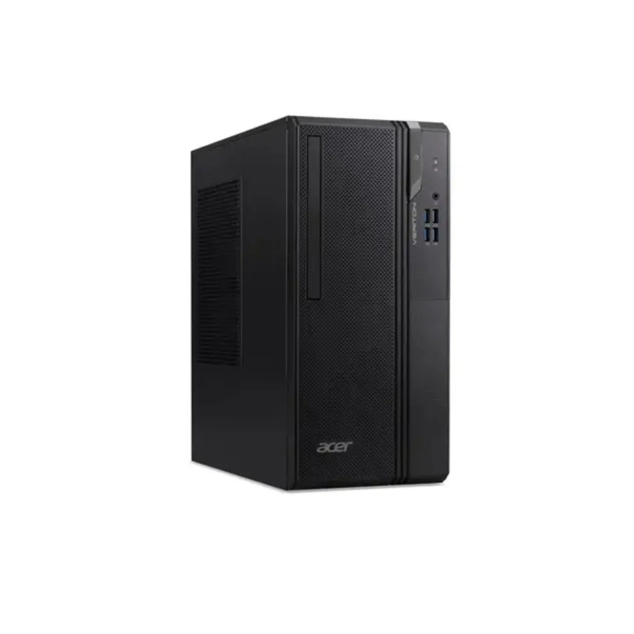 Brand New Acer Veriton VS2-TWR Desktop | Core i5 - 14th Gen | 8 GB RAM | 512GB SSD | intel UHD Graphics | DVD Drive | DOS | 1 Year Warranty