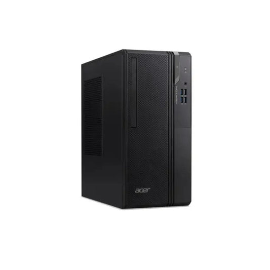 Brand New Acer Veriton VS2-TWR Desktop | Core i5 - 14th Gen | 8 GB RAM | 512GB SSD | intel UHD Graphics | DVD Drive | DOS | 1 Year Warranty