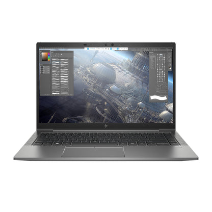 Pre-Owned HP ZBook Firefly 14 G8 14" Touch (i7-11th Gen, 16GB, 512GB SSD, intel irisXe Graphics, Win 11 Pro) – Grade A | 1-Yr Warranty + Bag & Mouse | Qatar Delivery