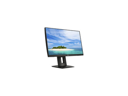 HP Z23n 23-inch Narrow Bezel IPS FHD Display Rotatable