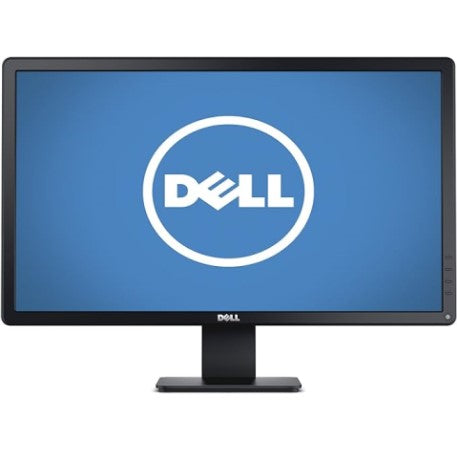 DELL Monitor, 24-Inch, LED-Backlit, Anti-Glare