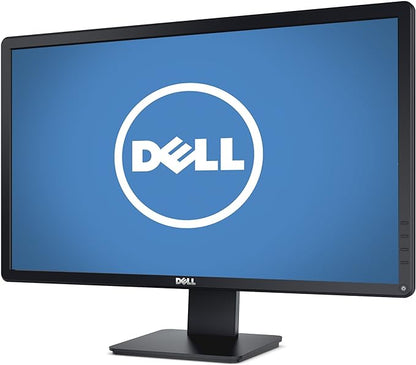 DELL Monitor, 24-Inch, LED-Backlit, Anti-Glare