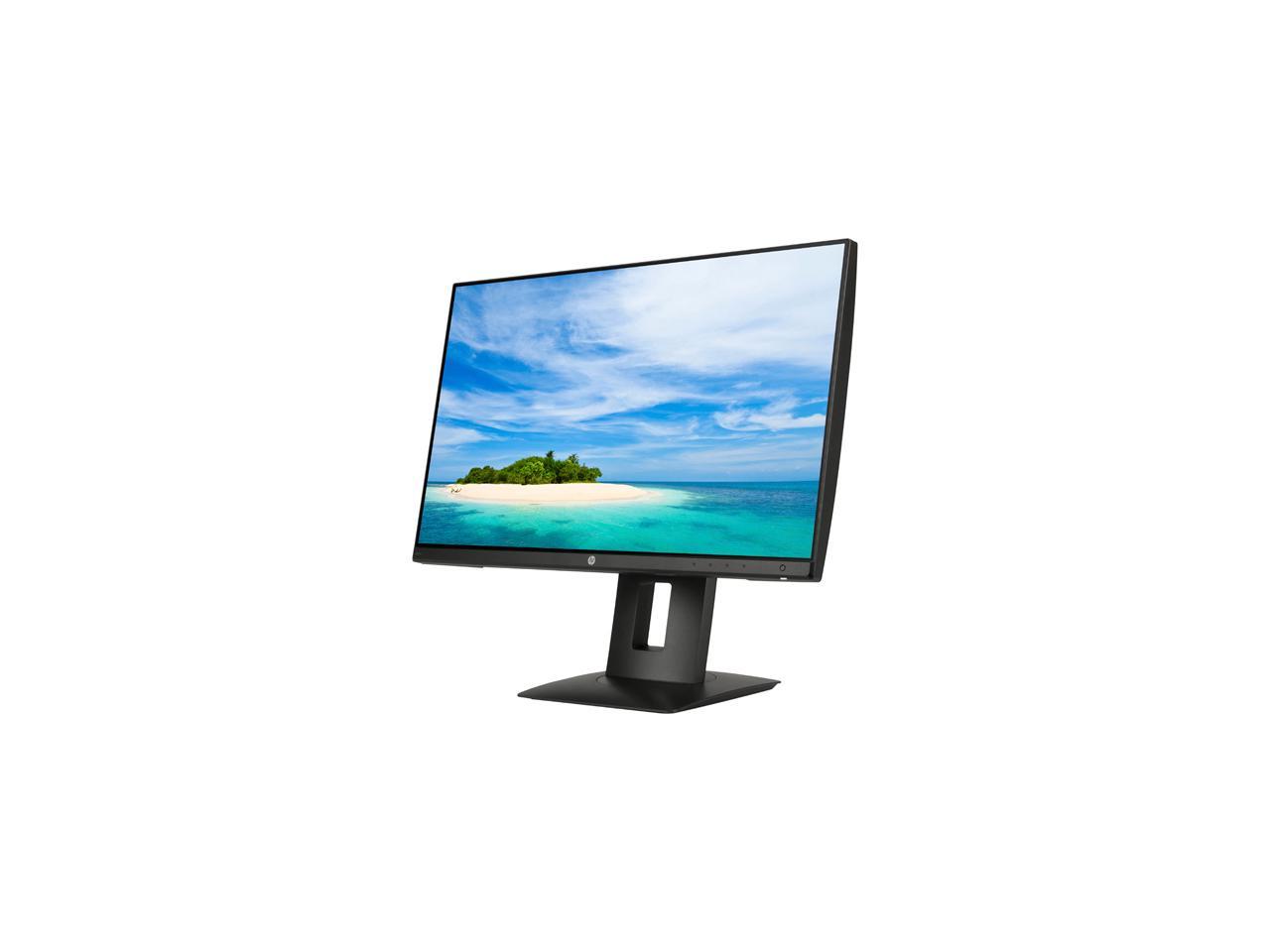 HP Z23n 23-inch Narrow Bezel IPS FHD Display Rotatable