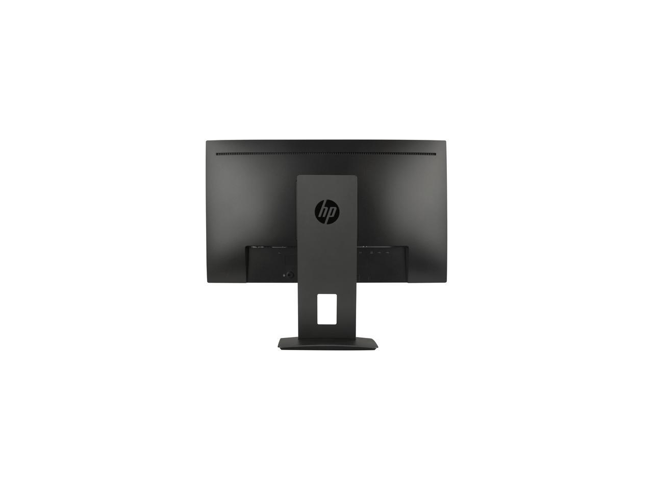 HP Z23n 23-inch Narrow Bezel IPS FHD Display Rotatable