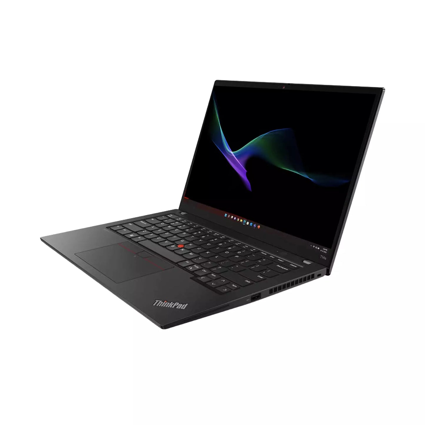 Pre-Owned Lenovo ThinkPad T14s (Intel Core i7 11th Gen vPro, 16GB RAM, 512GB SSD, 14" Touchscreen) – Grade A | 1-Year Warranty + Free Bag & Mouse